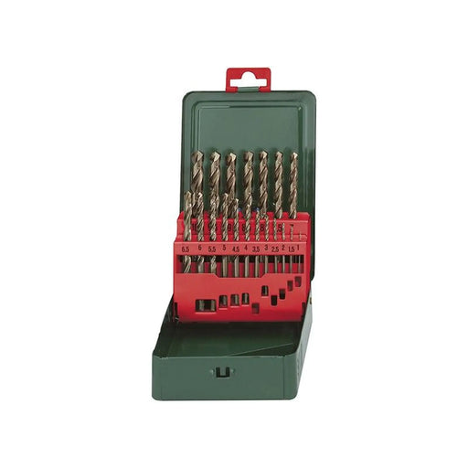 Metabo HSS-CO Drill Bit Set 19 Piece