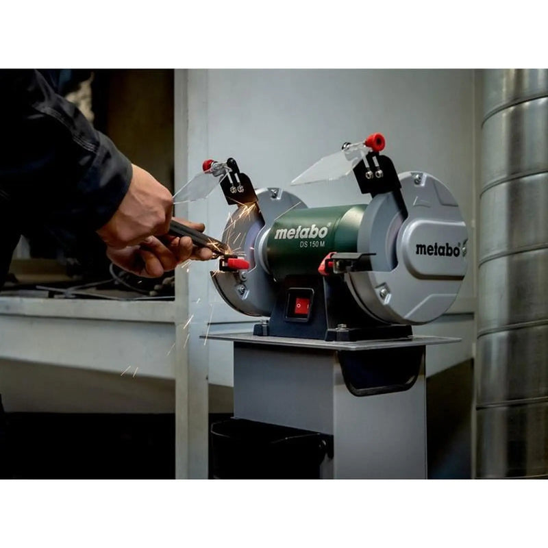 Metabo DS 150 M Bench Grinder 370W 240V