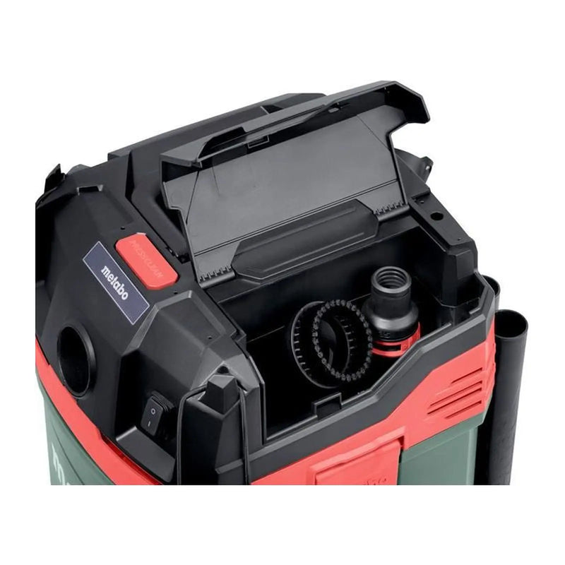 Metabo ASA 20 L PC All-Purpose Vacuum with Power Tool Take Off 20 litre 1200W 240V