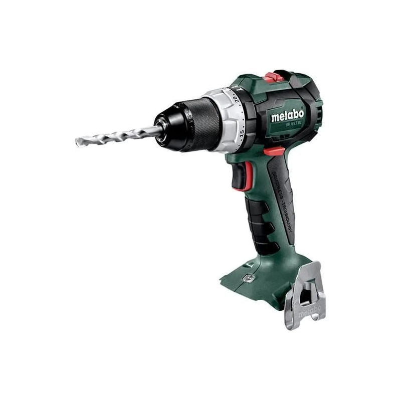 Metabo SB 18 LT BL Brushless Combi Drill 18V Bare Unit + metaBOX
