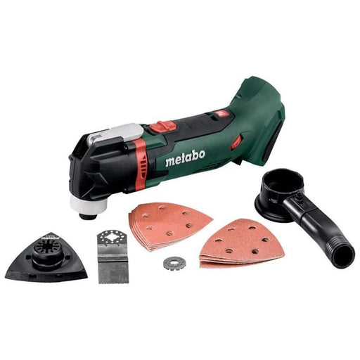 Metabo MT 18 LTX Multi-Tool 18V Bare Unit + metaBOX