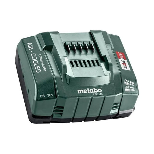 Metabo ASC 145 Quick Charger 12-36V