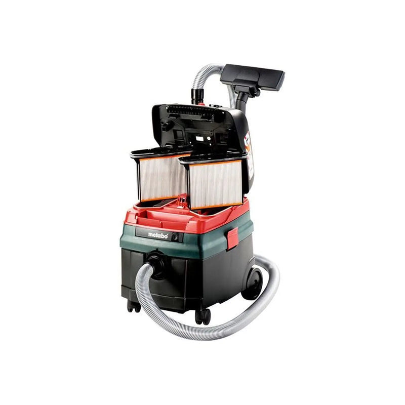 Metabo ASR 25L SC Wet & Dry Vacuum Cleaner 1400W 110V