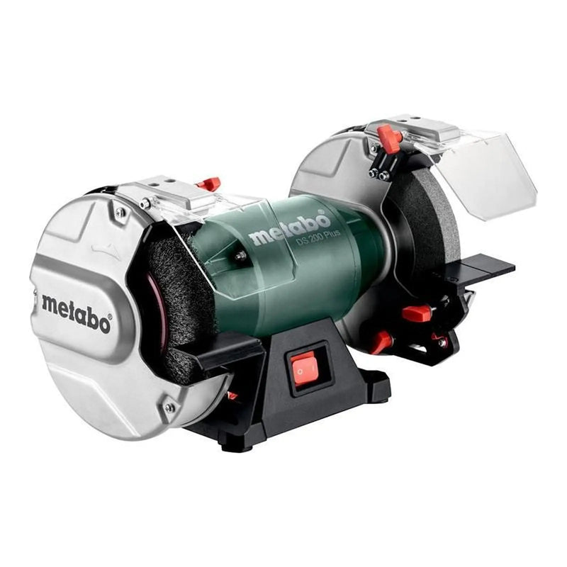 Metabo DS 200 Plus Bench Grinder 600W 240V