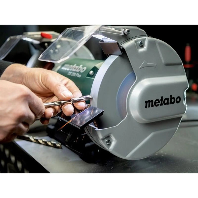Metabo DS 200 Plus Bench Grinder 600W 240V
