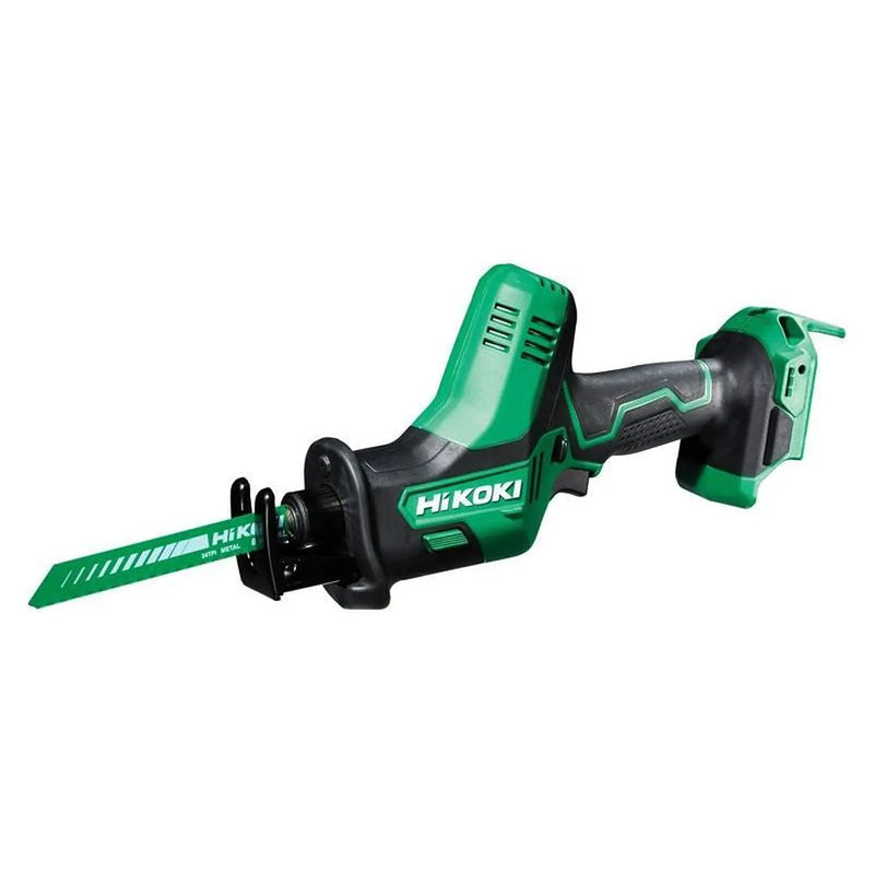 Hikoki CR18DAJ4Z Brushless Reciprocating Saw 18V Bare Unit