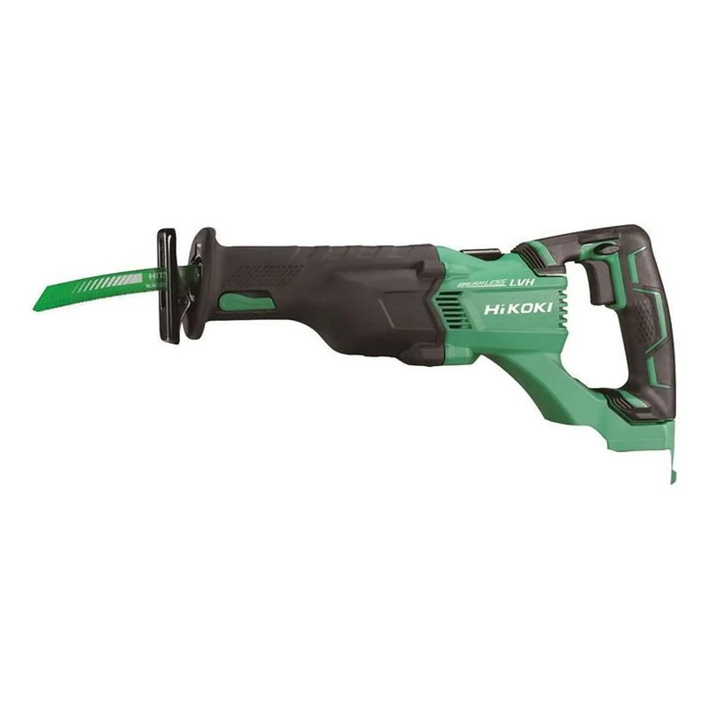 Hikoki CR18DBLJ4Z Brushless Reciprocating Saw 18V Bare Unit