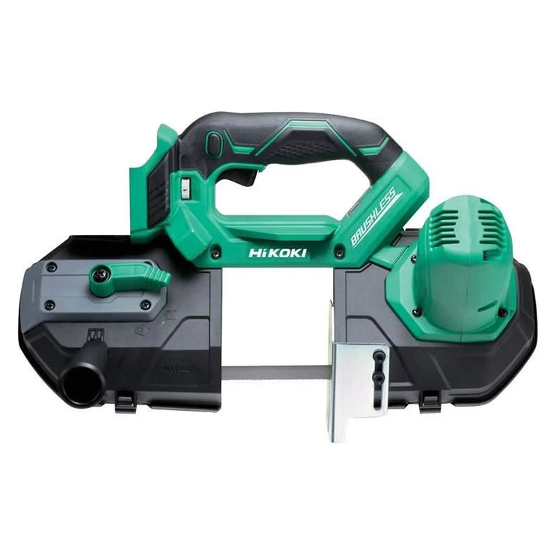 Hikoki CB18DBLJ4Z Band Saw 18V Bare Unit