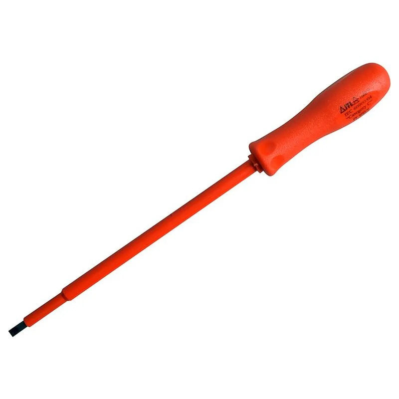 Itl Insulated Insulated Electrician's Screwdriver 200 x 5mm
