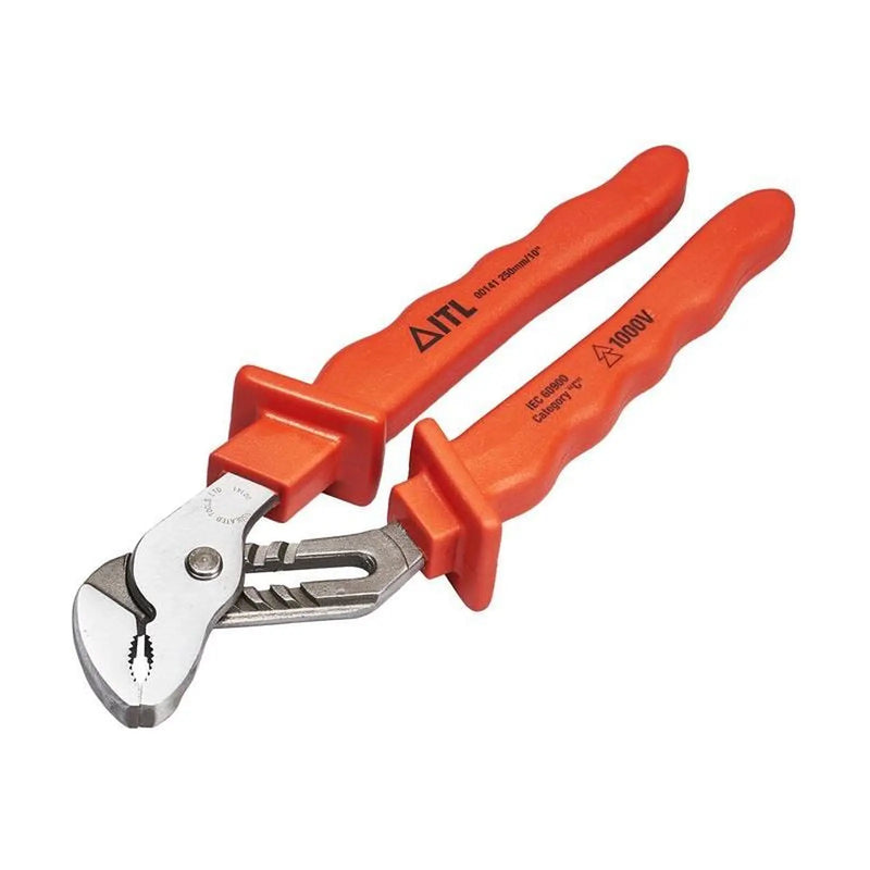 Itl Insulated Insulated Waterpump Pliers 250mm