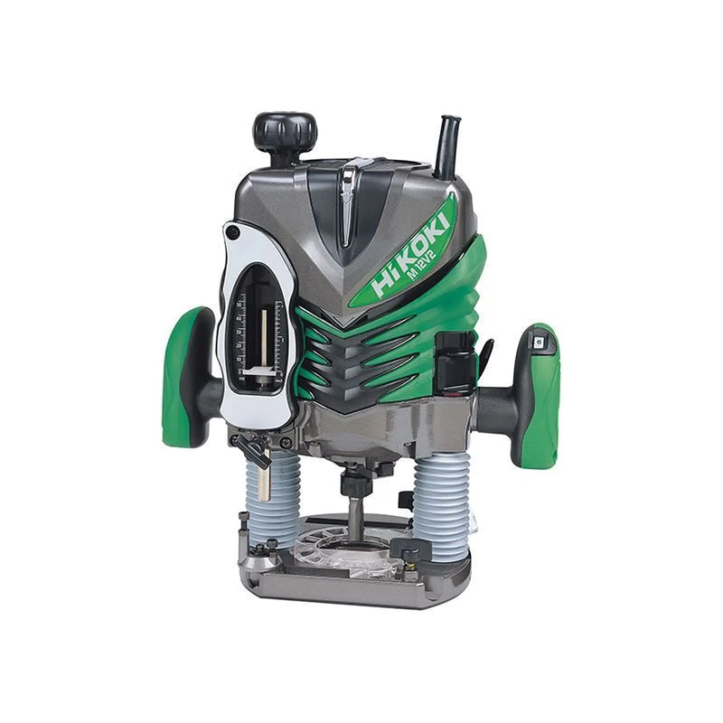Hikoki M12V2/J1 1/2in Variable Speed Router 2000W 240V