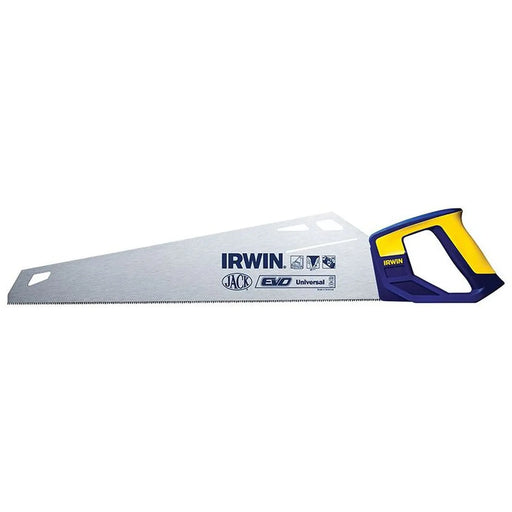 Irwin® Jack® Jack Evolution Universal Handsaw 525mm (20.1/2in) 11 TPI