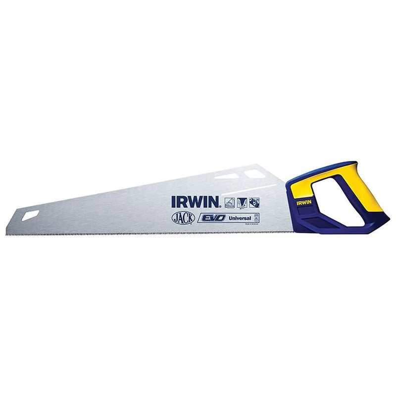 Irwin® Jack® Jack Evolution Universal Handsaw 525mm (20.1/2in) 11 TPI