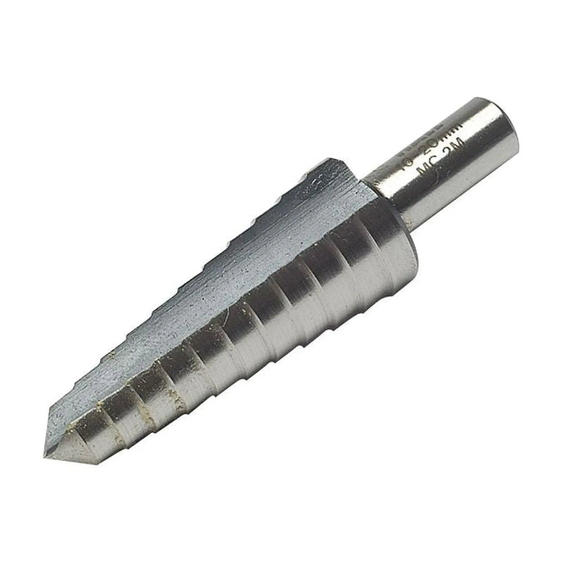 Halls MC 2M High-Speed Steel Step Drill 10-20mm