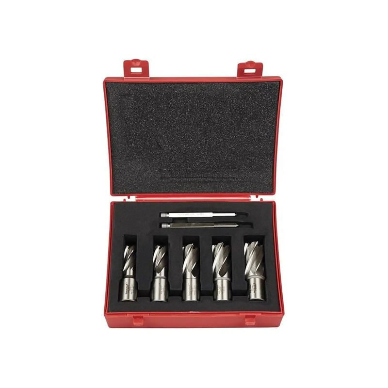Halls Rotabroach™ HSS Raptor Cutter Kit, 7 Piece
