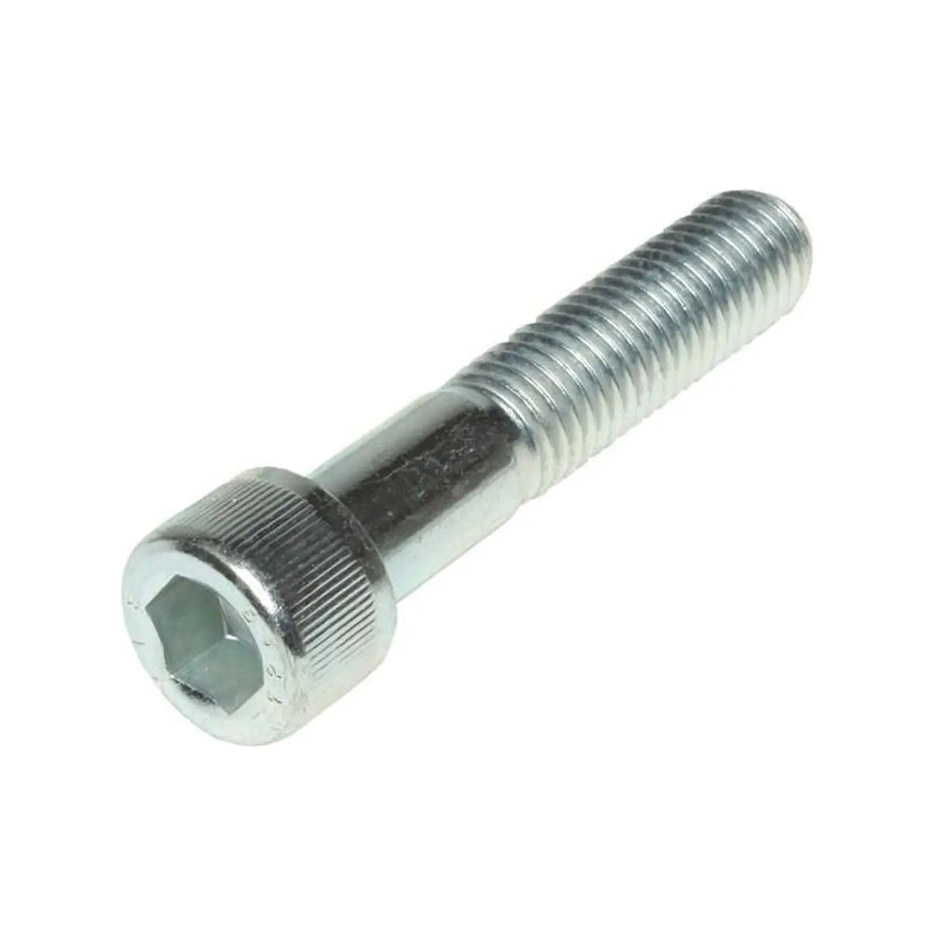 Metalmate® Socket Cap Screw ZP M6 x 50mm (Box 200)