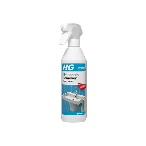 Hg Limescale Remover Foam Spray 500ml