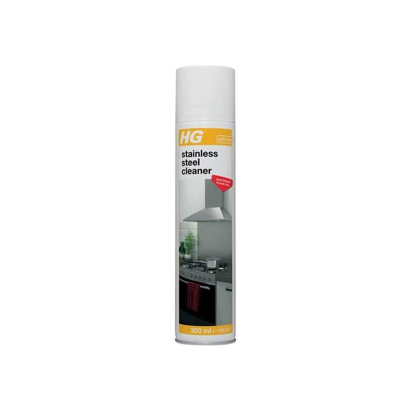 Hg Stainless Steel Cleaner 300ml