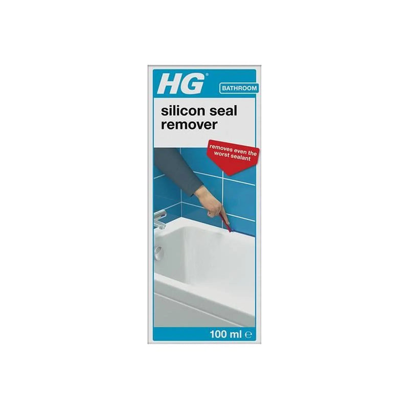 Hg Silicon Seal Remover 100ml