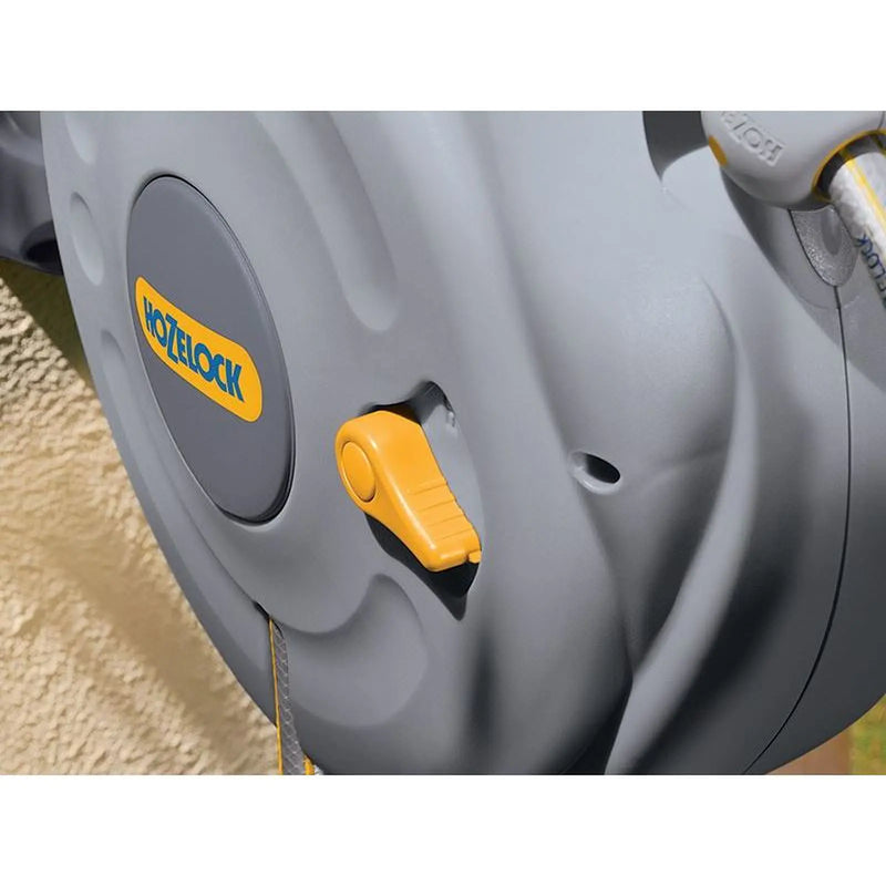 Hozelock 2485 10m AutoReel + 10m of 10mm Hose