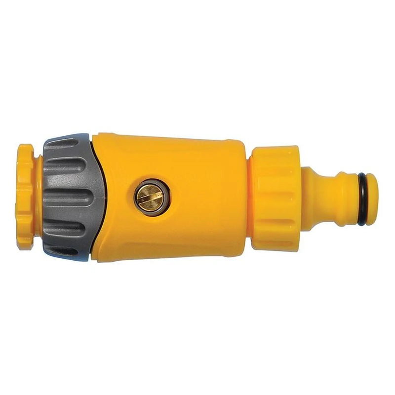 Hozelock 2181 Non-Return Valve Tap Connector 1/2 - 5/8in BSP