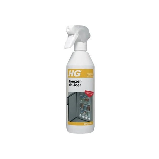 Hg Freezer De-icer 500ml