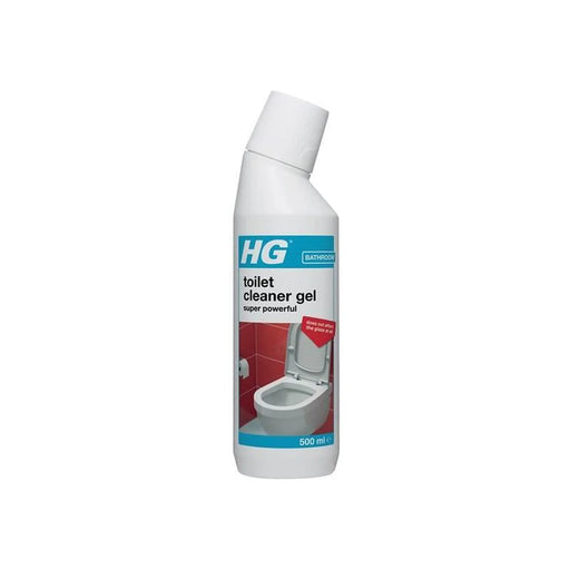 Hg Toilet Cleaner Gel Super Power 500ml