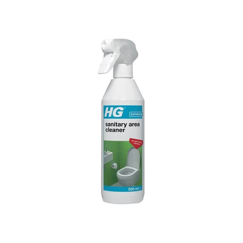 Hg Sanitary Area Cleaner 500ml