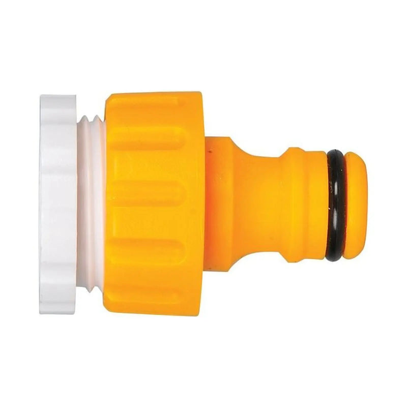 Hozelock 2184 Threaded Tap Connector 21-26.5mm (1/2-3/4in BSP)