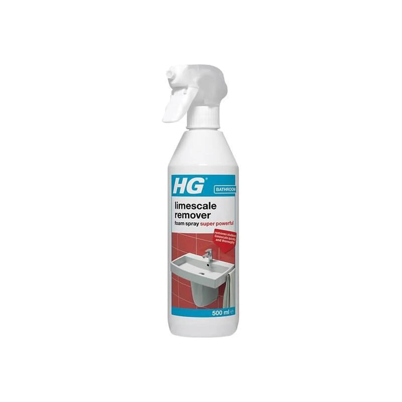 Hg Limescale Remover Spray Super 500ml