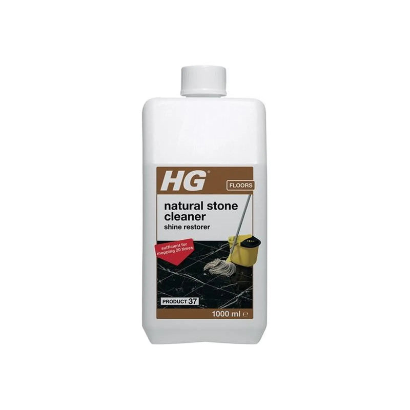 Hg Natural Stone Cleaner Shine Restorer 1 litre
