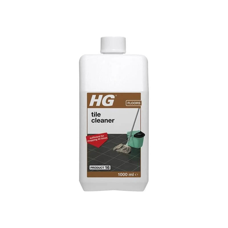 Hg Tile Cleaner 1 litre