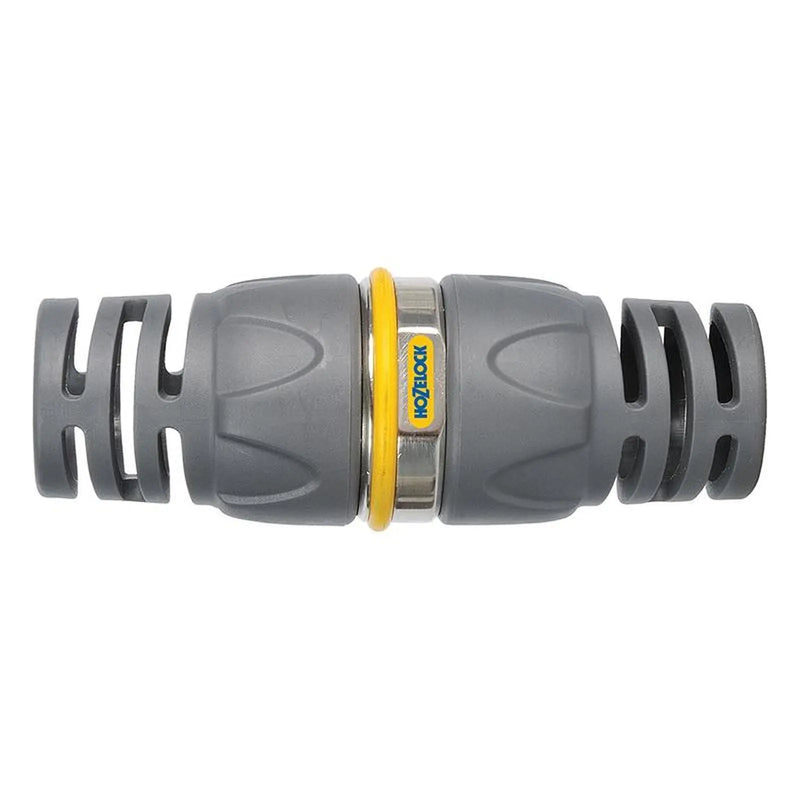 Hozelock 2043 Pro Metal Hose Repair Connector 12.5mm (1/2in)