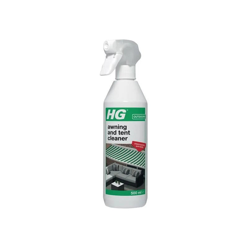 Hg Awning & Tent Cleaner 500ml