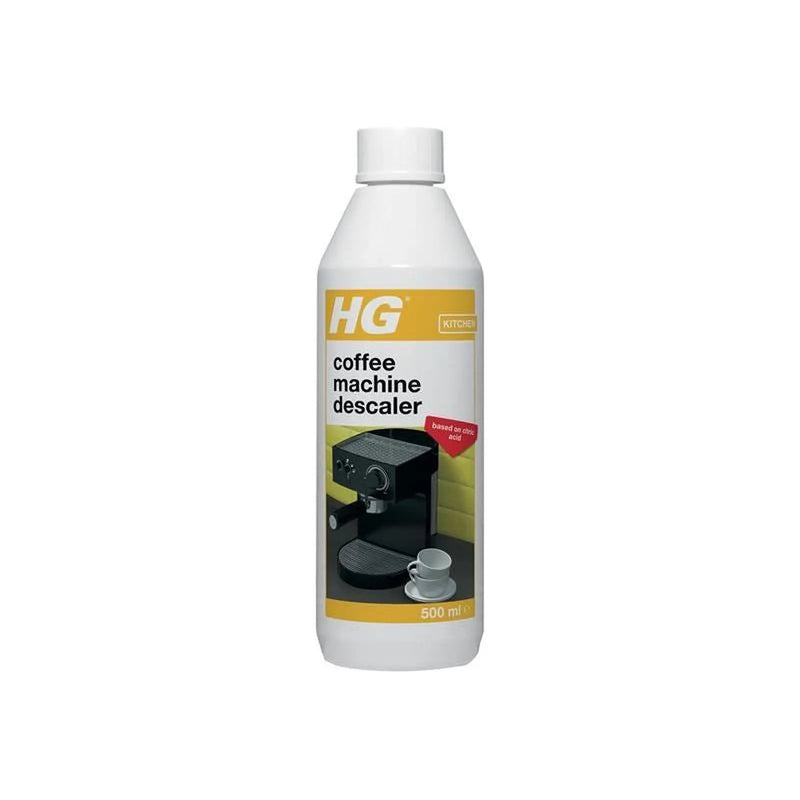Hg Coffee Machine Descaler 500ml