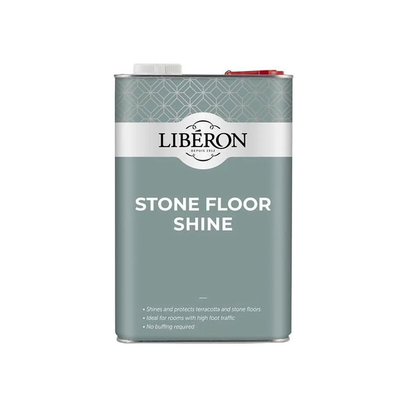 Liberon Stone Floor Shine 5 litre