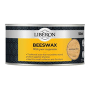 Liberon Beeswax Paste Antique Pine 500ml