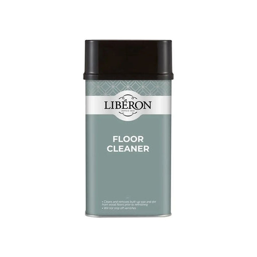 Liberon Wood Floor Cleaner 1 litre