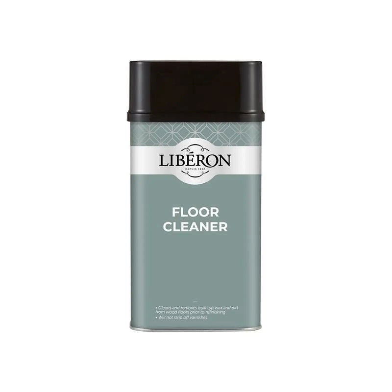 Liberon Wood Floor Cleaner 1 litre