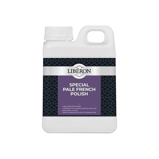 Liberon Special Pale French Polish 1 litre