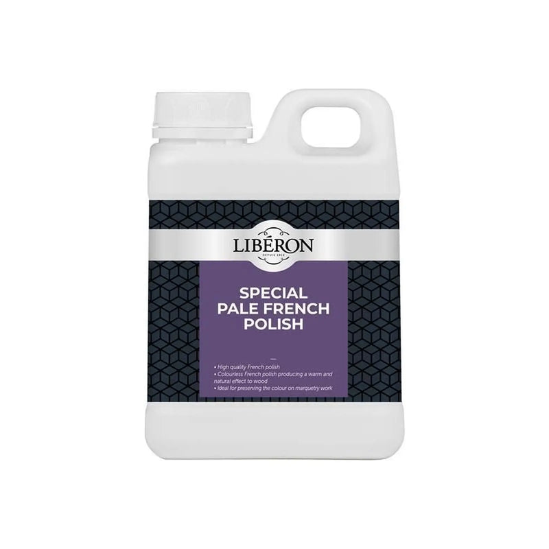 Liberon Special Pale French Polish 1 litre