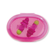 Moldex Rockets® Reusable Earplugs (1 Pair) SNR 30 dB