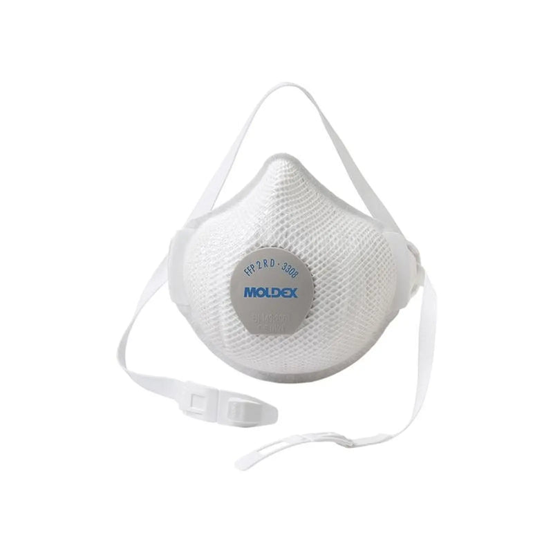 Moldex Air Plus ProValve Mask FFP2 R D Real Reusable