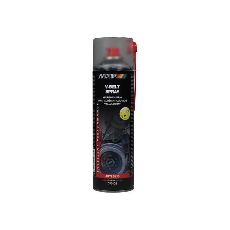 Motip® Pro V-Belt Spray 500ml