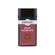 Liberon Spirit Wood Dye Teak 1 litre