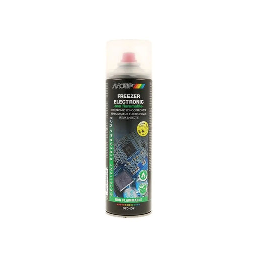 Motip® Pro Freezer Electronic Spray 360ml