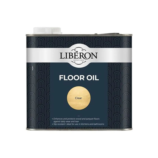 Liberon Floor Oil Clear 2.5 litre