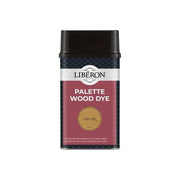 Liberon Palette Wood Dye Light Oak 500ml