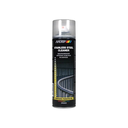 Motip® Pro Stainless Steel Spray Cleaner 500ml