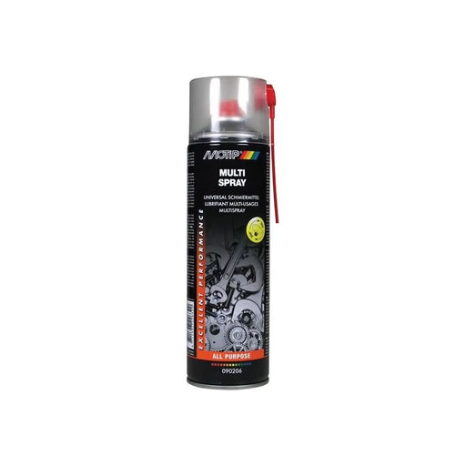 Motip® Pro Multi Spray 500ml